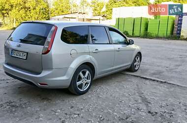 Універсал Ford Focus 2010 в 