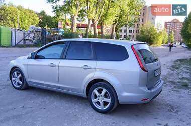 Універсал Ford Focus 2010 в 