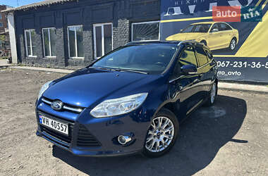 Универсал Ford Focus 2012 в 