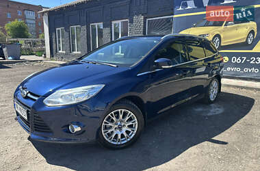 Универсал Ford Focus 2012 в 