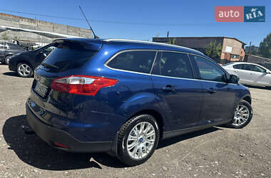 Универсал Ford Focus 2012 в 