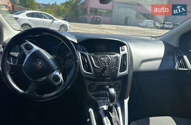 Универсал Ford Focus 2012 в 
