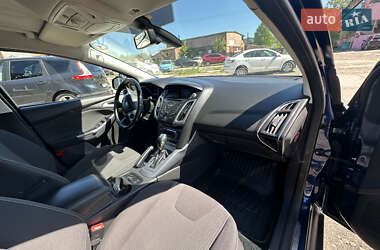 Универсал Ford Focus 2012 в 