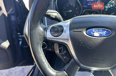 Универсал Ford Focus 2012 в 