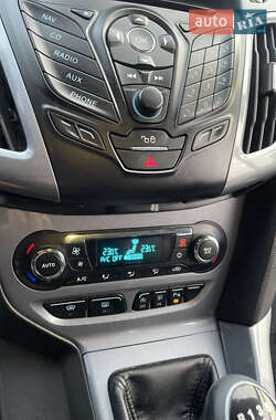 Универсал Ford Focus 2013 в 