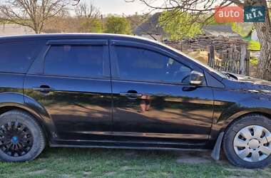 Универсал Ford Focus 2009 в 