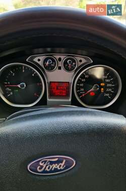 Универсал Ford Focus 2009 в 