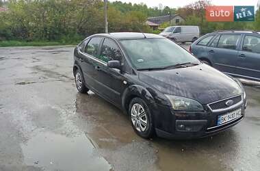 Хетчбек Ford Focus 2005 в Білогір'ї