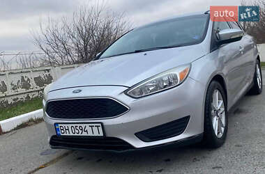 Седан Ford Focus 2016 в 