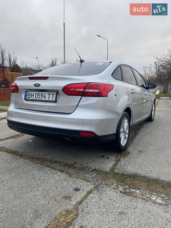 Седан Ford Focus 2016 в Одессе