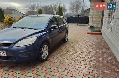 Универсал Ford Focus 2008 в 