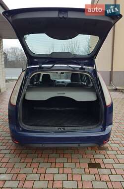 Универсал Ford Focus 2008 в 