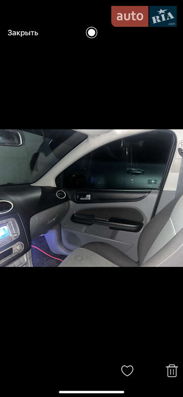 Універсал Ford Focus 2010 в Сваляві