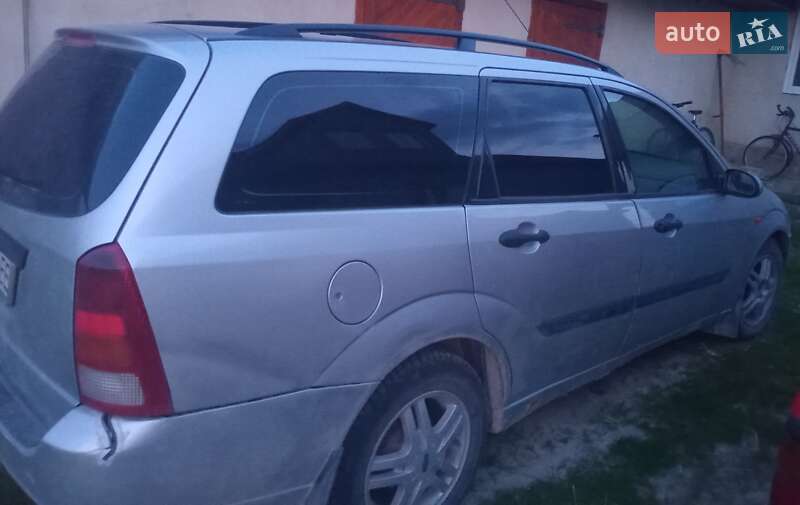 Універсал Ford Focus 2001 в Тернополі