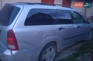 Универсал Ford Focus 2001 в 