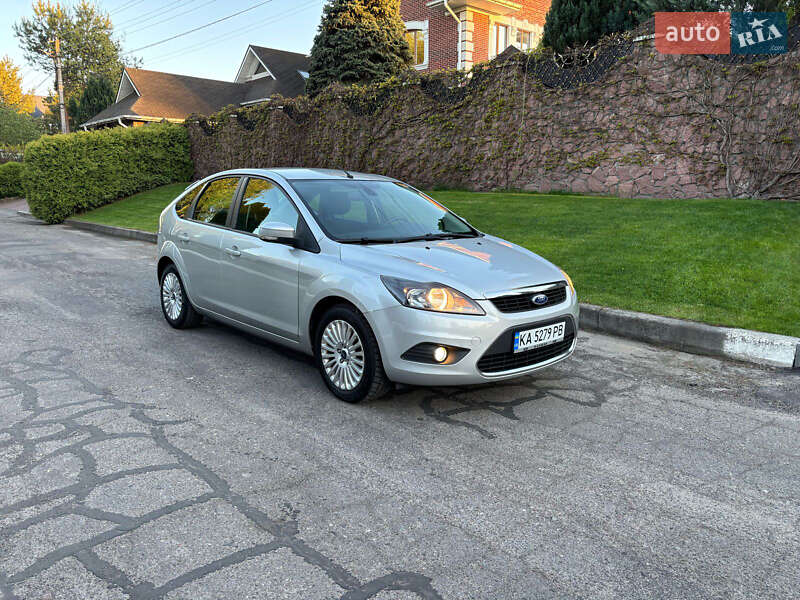 Хетчбек Ford Focus 2009 в Києві