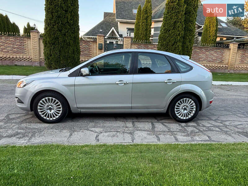 Хетчбек Ford Focus 2009 в Києві