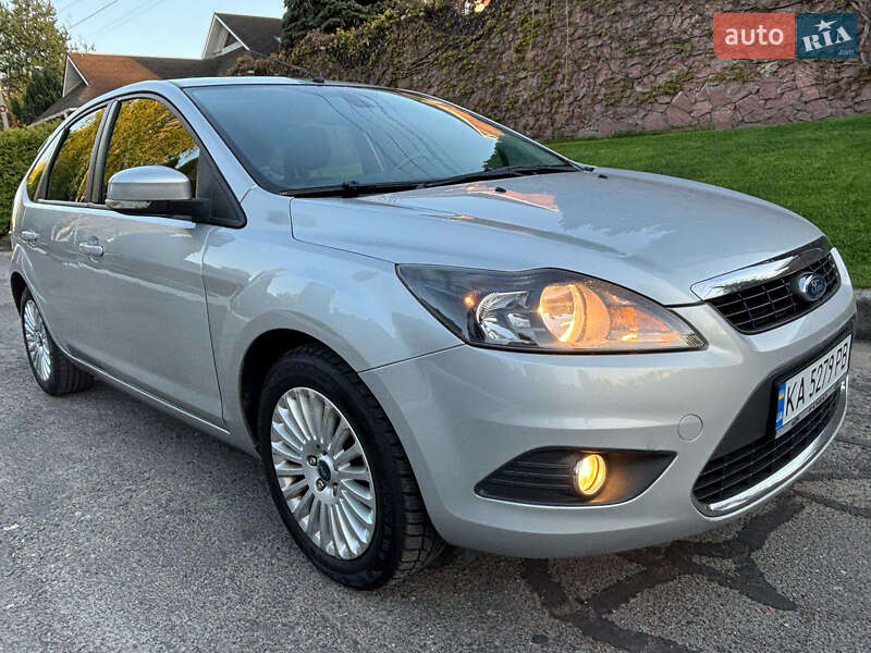 Хетчбек Ford Focus 2009 в Києві