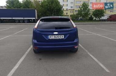 Хэтчбек Ford Focus 2008 в 