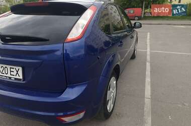 Хэтчбек Ford Focus 2008 в 