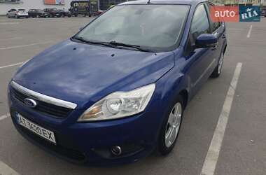 Хэтчбек Ford Focus 2008 в 