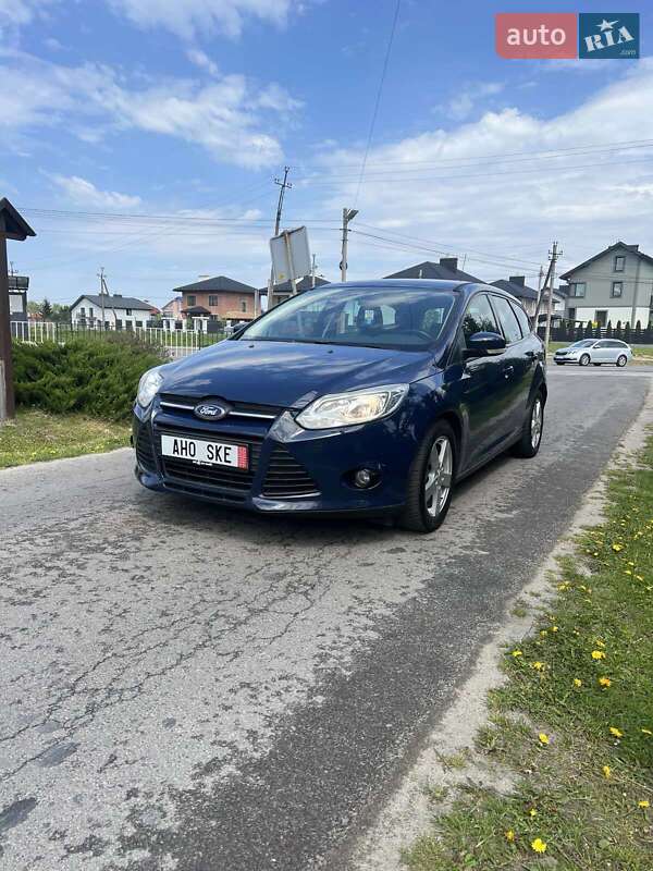 Універсал Ford Focus 2011 в 
