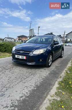 Універсал Ford Focus 2011 в 