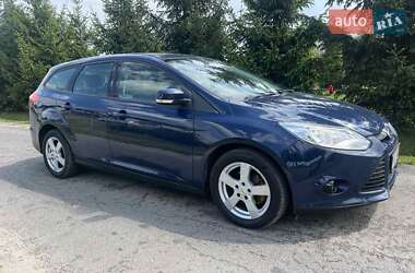 Універсал Ford Focus 2011 в 