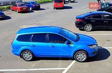 Универсал Ford Focus 2008 в 