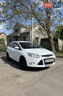 Універсал Ford Focus 2011 в 