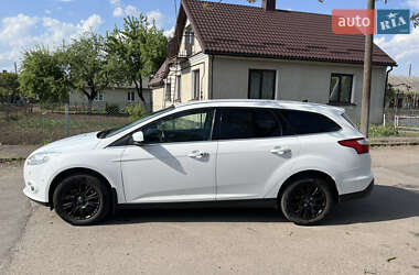 Універсал Ford Focus 2011 в 