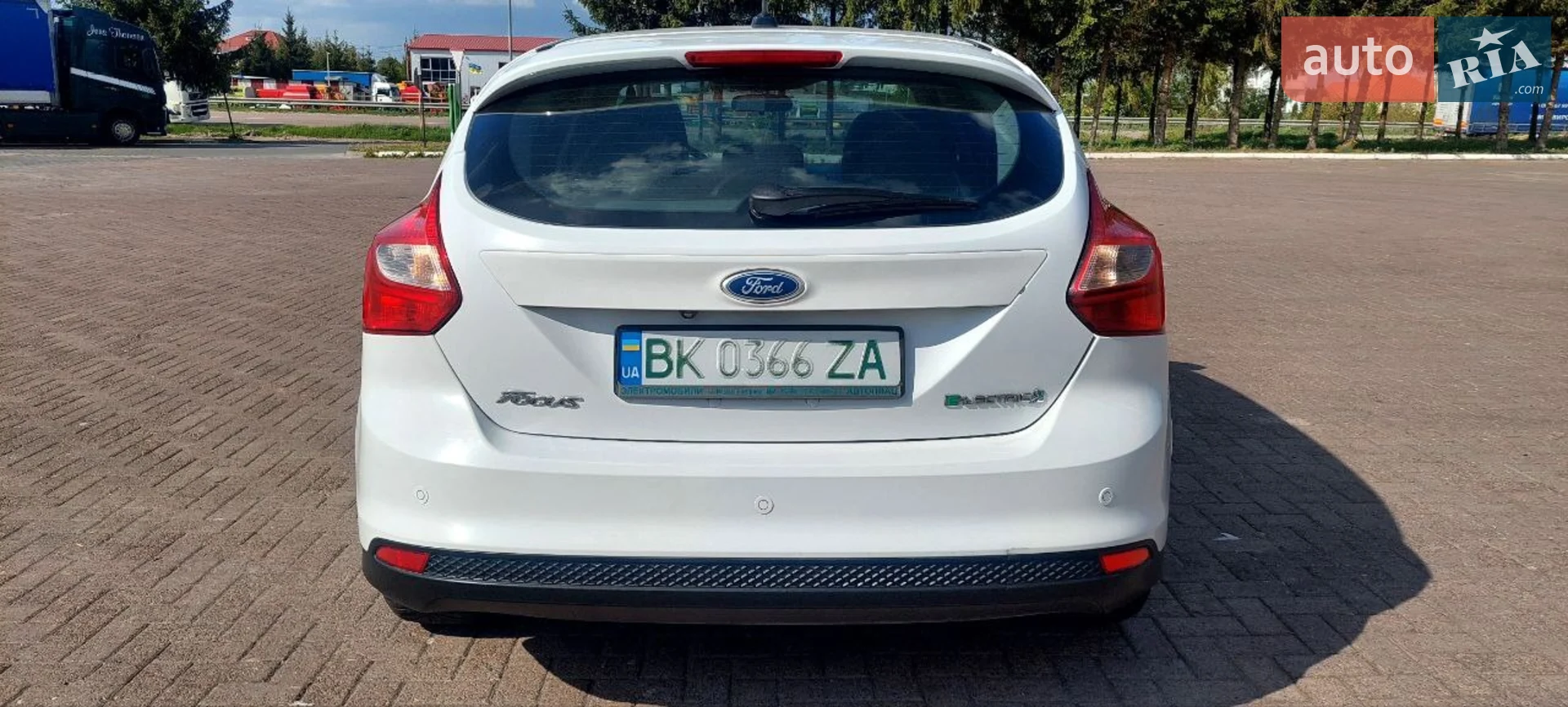 2014 Ford Focus - мініатюра 5