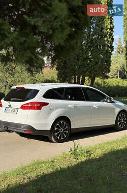 Універсал Ford Focus 2016 в 