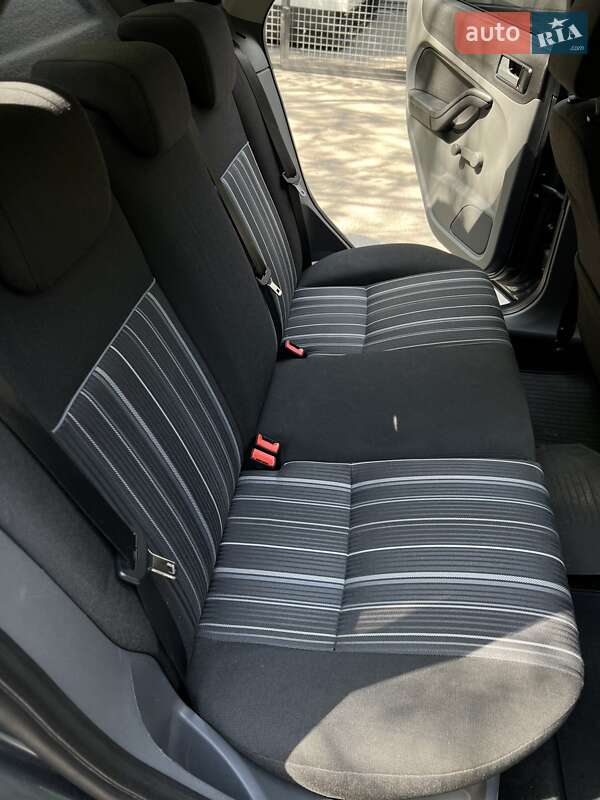 Хэтчбек Ford Focus 2008 в Черкассах