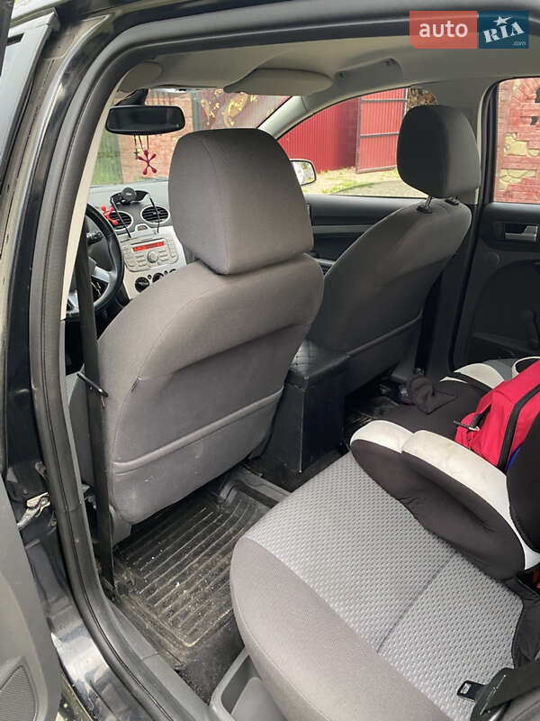 Универсал Ford Focus 2006 в Стрые