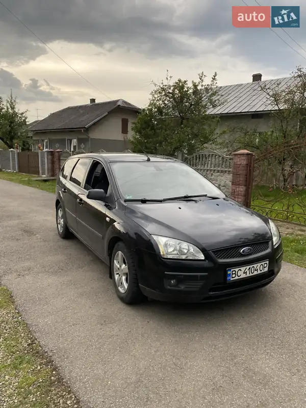 Ford Focus 2006