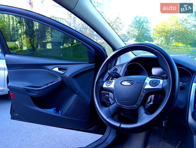 Седан Ford Focus 2012 в Запорожье фото 9 Седан Ford Focus 2012 в Запорожье