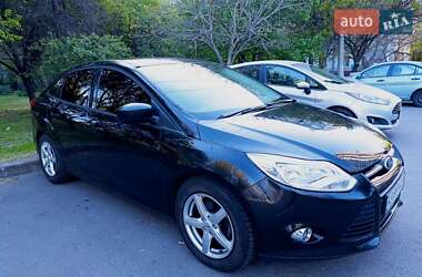 Седан Ford Focus 2012 в 