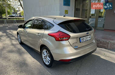 Хэтчбек Ford Focus 2018 в 