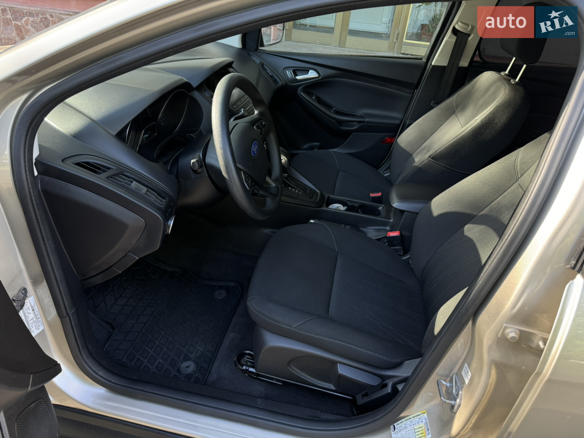 2018 Ford Focus - мініатюра 6