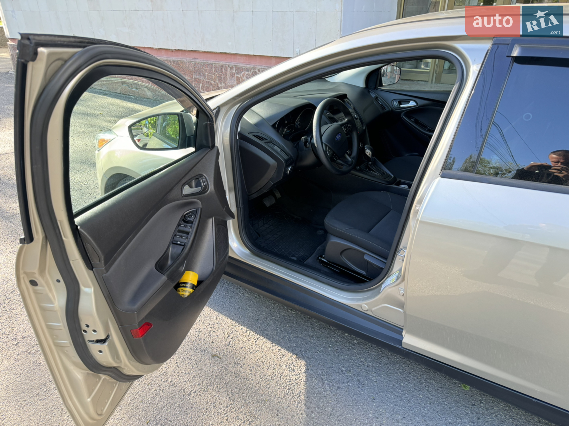 2018 Ford Focus - мініатюра 5