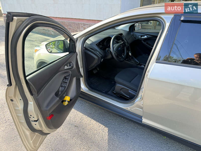 Хэтчбек Ford Focus 2018 в Виннице фото 5 Хэтчбек Ford Focus 2018 в Виннице