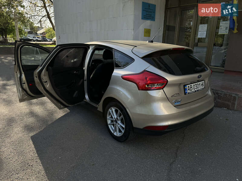 Хэтчбек Ford Focus 2018 в Виннице фото 20 Хэтчбек Ford Focus 2018 в Виннице