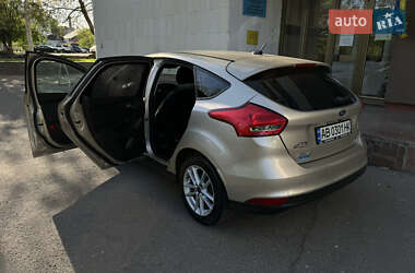 Хэтчбек Ford Focus 2018 в 