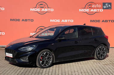 Хетчбек Ford Focus 2021 в 