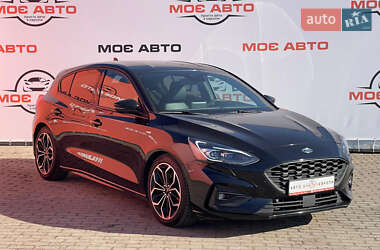 Хетчбек Ford Focus 2021 в 