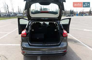 Хетчбек Ford Focus 2016 в 