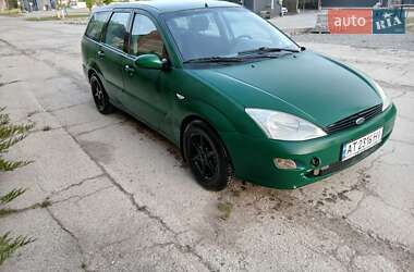 Универсал Ford Focus 1999 в Хотине