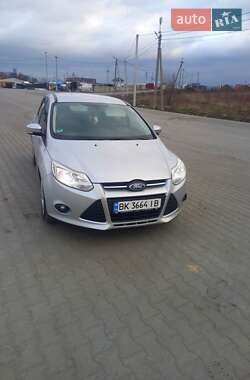 Універсал Ford Focus 2012 в Рівному