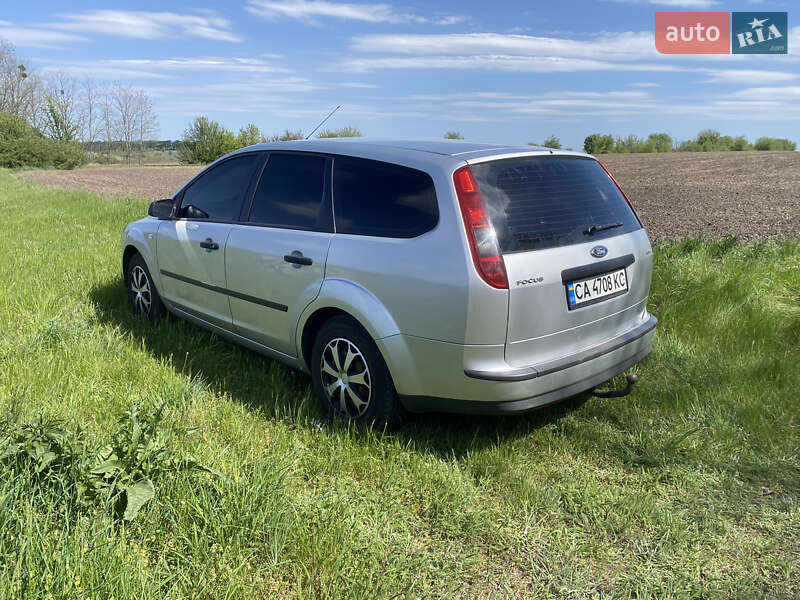 Универсал Ford Focus 2006 в Черкассах